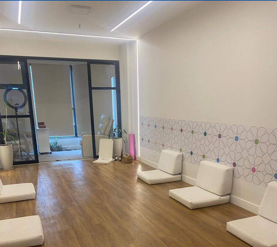 Espaço Lila - Sala